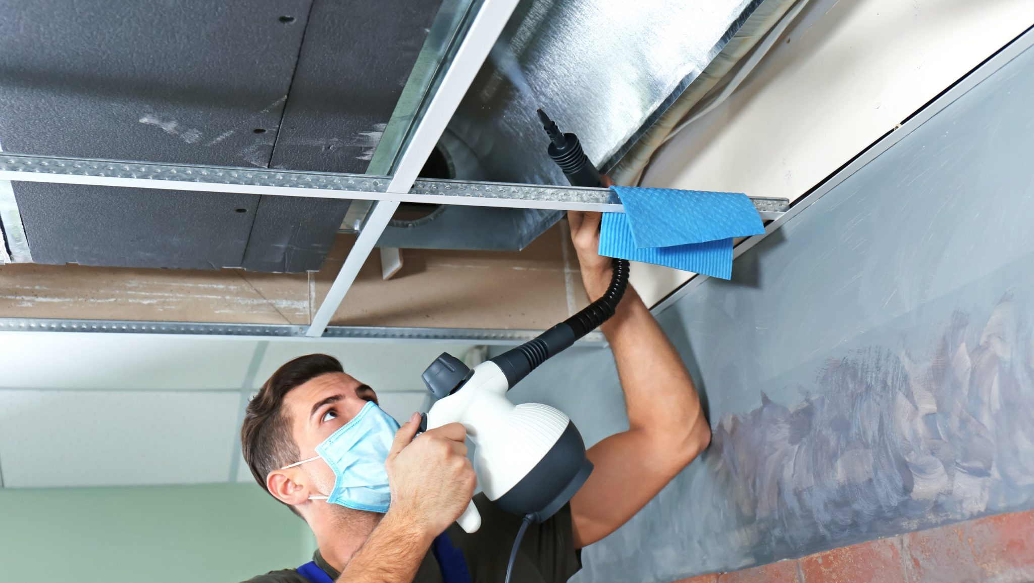 Duct Cleaning